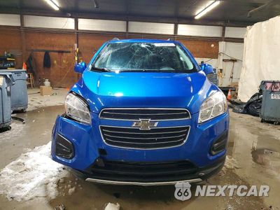 Piąte zdjęcie samochodu w środku: 2015 CHEVROLET TRAX 1LT VIN:KL7CJRSB9FB258511 - miniatura