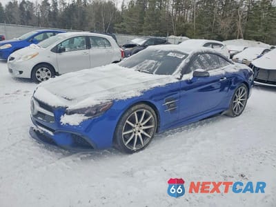 2017 MERCEDES-BENZ SL 550 WDDJK7DA8HF049925 - główne zdjęcie licytacji z USA - miniatura