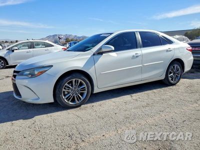 2016 TOYOTA CAMRY SE 4T1BF1FK1GU265756 - główne zdjęcie licytacji z USA - miniatura