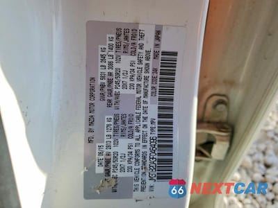 Zdjęcie 13 z 13 samochodu: 2015 MAZDA CX-9 GRAND TOURING VIN:JM3TB2DA3F0464096 - miniatura