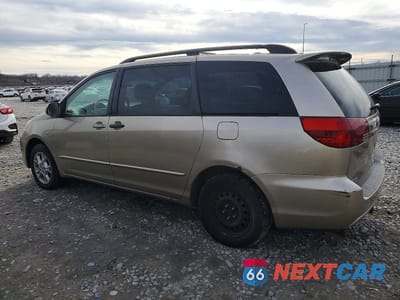 Drugie zdjęcie samochodu z przodu: 2005 TOYOTA SIENNA XLE 7 PASSENGER VIN:5TDBA22C35S032020 - miniatura
