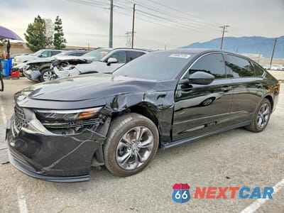 2024 HONDA ACCORD EX 1HGCY1F3XRA031729 - główne zdjęcie licytacji z USA - miniatura