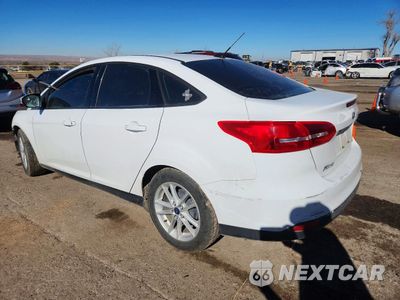 Drugie zdjęcie samochodu z przodu: 2017 FORD FOCUS SE VIN:1FADP3F20HL320152 - miniatura