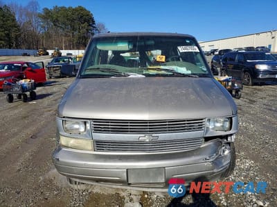 Piąte zdjęcie samochodu w środku: 2005 CHEVROLET ASTRO VIN:1GNDM19X55B132802 - miniatura