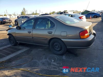 Drugie zdjęcie samochodu z przodu: 1999 NISSAN ALTIMA XE VIN:1N4DL01D9XC126561 - miniatura