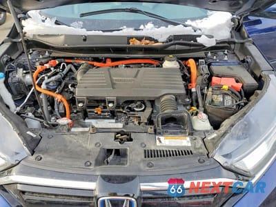 Zdjęcie 12 z 13 samochodu: 2021 HONDA CR-V EX VIN:7FART6H52ME028296 - miniatura