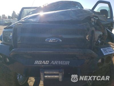 Zdjęcie 11 z 12 samochodu: 2005 FORD EXCURSION LIMITED VIN:1FMSU43P65EA50730 - miniatura