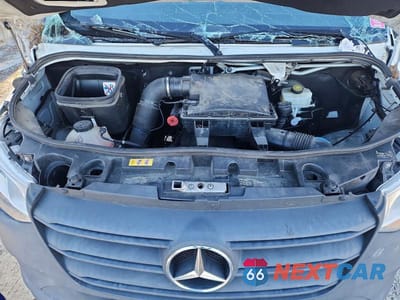 Zdjęcie 12 z 13 samochodu: 2023 MERCEDES BENZ SPRINTER 2500 DELIVERY VAN VIN:W1Y40BHY3PT126249 - miniatura