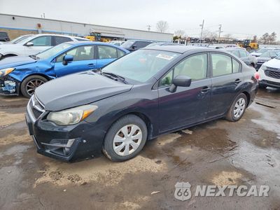 2015 SUBARU IMPREZA JF1GJAA63FH014964 - główne zdjęcie licytacji z USA - miniatura