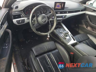 Zdjęcie 8 z 11 samochodu: 2018 AUDI A5 PREMIUM PLUS S-LINE VIN:WAUTNAF53JA031520 - miniatura