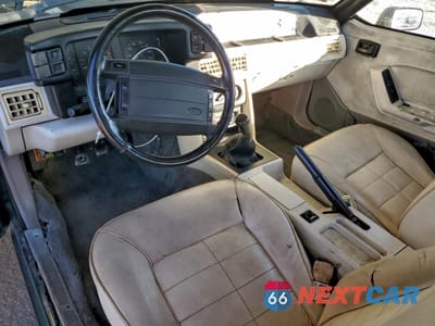 Zdjęcie 8 z 14 samochodu: 1990 FORD MUSTANG LX VIN:1FACP44E2LF157896 - miniatura