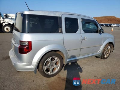 Trzecie zdjęcie samochodu z tyłu: 2007 HONDA ELEMENT SC VIN:5J6YH18987L015644 - miniatura