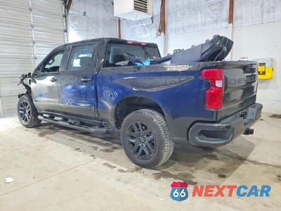 Drugie zdjęcie samochodu z przodu: 2024 CHEVROLET SILVERADO K1500 TRAIL BOSS CUSTOM VIN:3GCPDCEK7RG219657 - miniatura