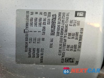 Zdjęcie 12 z 12 samochodu: 2013 GMC SIERRA VIN:1GTR2UEA5DZ134790 - miniatura