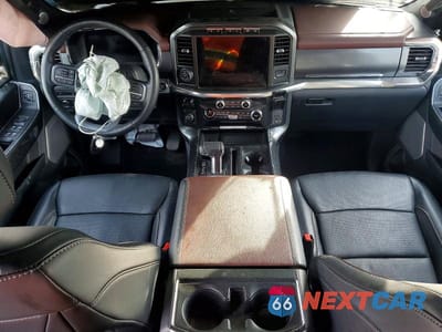 Zdjęcie 8 z 11 samochodu: 2023 FORD F150 SUPERCREW VIN:1FTFW1E82PFC02715 - miniatura