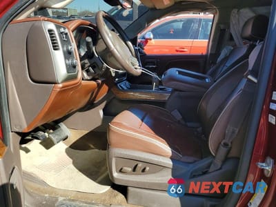 Zdjęcie 7 z 11 samochodu: 2017 CHEVROLET SILVERADO K1500 HIGH COUNTRY VIN:3GCUKTEJ6HG349265 - miniatura