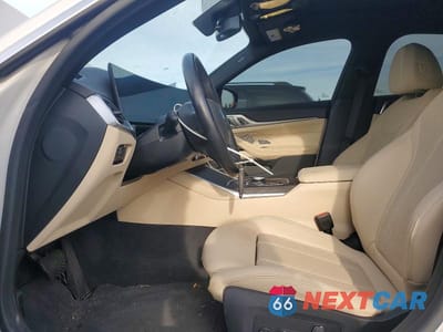 Zdjęcie 7 z 12 samochodu: 2024 BMW I4 EDRIVE 35 VIN:WBY43AW07RFS85410 - miniatura