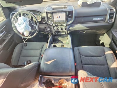 Zdjęcie 8 z 12 samochodu: 2022 RAM 1500 BIG HORN/LONE STAR VIN:1C6SRFBT3NN185672 - miniatura
