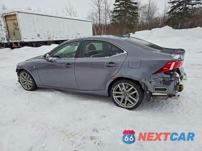 Drugie zdjęcie samochodu z przodu: 2015 LEXUS IS 350 VIN:JTHCE1D25F5009500 - miniatura
