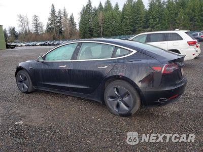 Drugie zdjęcie samochodu z przodu: 2019 TESLA MODEL 3 VIN:5YJ3E1EA2KF324626 - miniatura