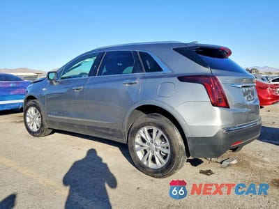 Drugie zdjęcie samochodu z przodu: 2025 CADILLAC XT5 LUXURY VIN:1GYKNAR47SZ147625 - miniatura
