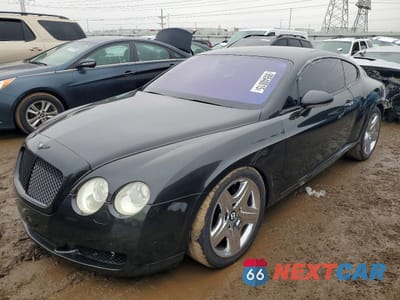 2004 BENTLEY CONTINENTAL GT SCBCR63W34C021390 - główne zdjęcie licytacji z USA - miniatura