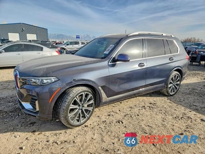 2019 BMW X7 XDRIVE50I 5UXCX4C51KLS35692 - główne zdjęcie licytacji z USA - miniatura