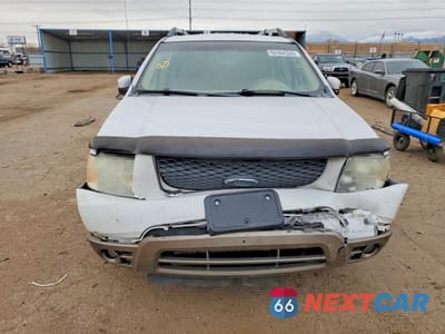 Piąte zdjęcie samochodu w środku: 2006 FORD FREESTYLE SEL VIN:1FMZK05166GA15200 - miniatura