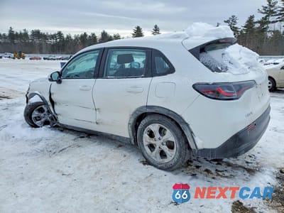 Drugie zdjęcie samochodu z przodu: 2025 HONDA HR-V LX VIN:3CZRZ2H31SM766028 - miniatura