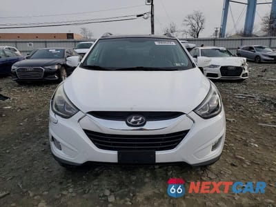 Piąte zdjęcie samochodu w środku: 2014 HYUNDAI TUCSON GLS VIN:KM8JUCAG7EU832257 - miniatura