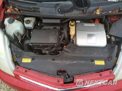 Zdjęcie 11 z 14 samochodu: 2006 TOYOTA PRIUS VIN:JTDKB20U567532474 - miniatura