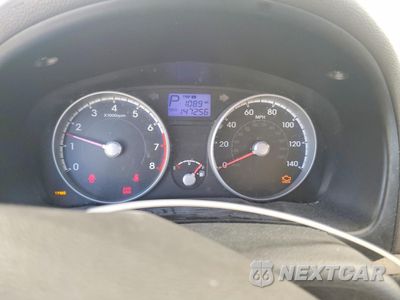 Zdjęcie 9 z 12 samochodu: 2010 HYUNDAI ACCENT GLS VIN:KMHCN4AC4AU460167 - miniatura