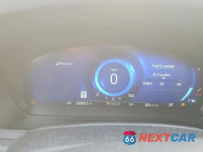 Zdjęcie 9 z 12 samochodu: 2021 FORD EXPLORER ST VIN:1FM5K8GC8MGA44545 - miniatura