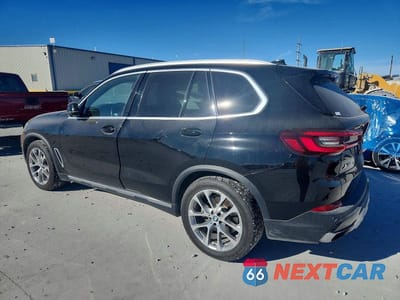 Drugie zdjęcie samochodu z przodu: 2020 BMW X5 SDRIVE 40I VIN:5UXCR4C02L9C31621 - miniatura
