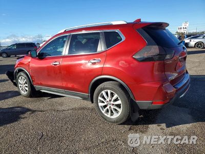 Drugie zdjęcie samochodu z przodu: 2019 NISSAN ROGUE S VIN:5N1AT2MT6KC722615 - miniatura