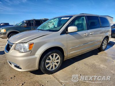 2015 CHRYSLER TOWN & COUNTRY TOURING 2C4RC1BG9FR561486 - główne zdjęcie licytacji z USA - miniatura