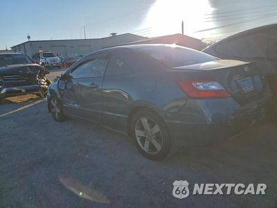 Drugie zdjęcie samochodu z przodu: 2006 HONDA CIVIC EX VIN:2HGFG12886H564127 - miniatura