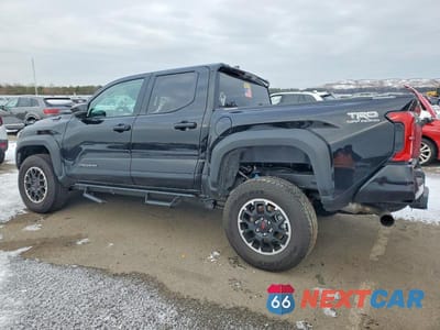 Drugie zdjęcie samochodu z przodu: 2025 TOYOTA TACOMA DOUBLE CAB VIN:3TYLC5LN6ST039138 - miniatura
