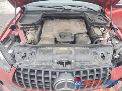 Zdjęcie 12 z 14 samochodu: 2021 MERCEDES-BENZ GLE COUPE AMG 53 4MATIC VIN:4JGFD6BB0MA364544 - miniatura