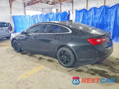 Drugie zdjęcie samochodu z przodu: 2017 CHEVROLET MALIBU LS VIN:1G1ZB5ST1HF223056 - miniatura