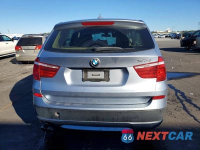 Zdjęcie 6 z 13 samochodu: 2014 BMW X3 XDRIVE28I VIN:5UXWX9C58E0D28714 - miniatura