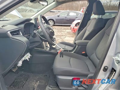 Zdjęcie 7 z 13 samochodu: 2024 TOYOTA COROLLA CROSS LE VIN:7MUCAAAG0RV089595 - miniatura