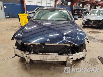 Piąte zdjęcie samochodu w środku: 2017 MERCEDES-BENZ E 300 4MATIC VIN:WDDZF4KB9HA222852 - miniatura