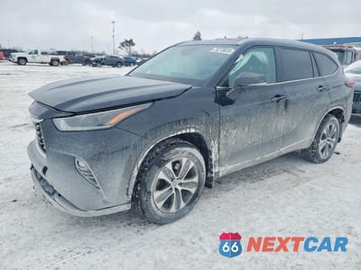 2023 TOYOTA HIGHLANDER L 5TDKDRBH8PS040340 - główne zdjęcie licytacji z USA - miniatura