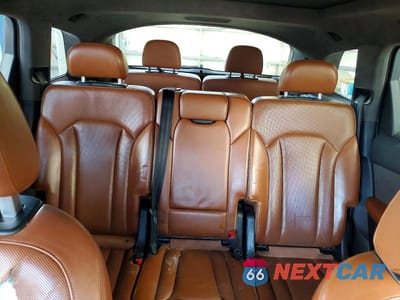 Zdjęcie 10 z 12 samochodu: 2017 AUDI Q7 PRESTIGE VIN:WA1VABF77HD051562 - miniatura