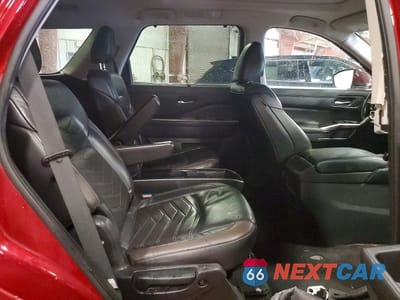 Zdjęcie 11 z 13 samochodu: 2022 NISSAN PATHFINDER PLATINUM VIN:5N1DR3DK3NC201557 - miniatura