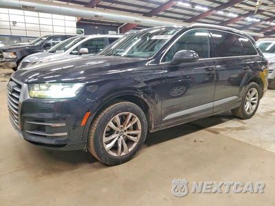 2018 AUDI Q7 PREMIUM PLUS WA1LAAF78JD030386 - główne zdjęcie licytacji z USA - miniatura