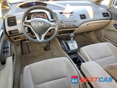Zdjęcie 8 z 11 samochodu: 2009 HONDA CIVIC GX VIN:1HGFA46549L000422 - miniatura