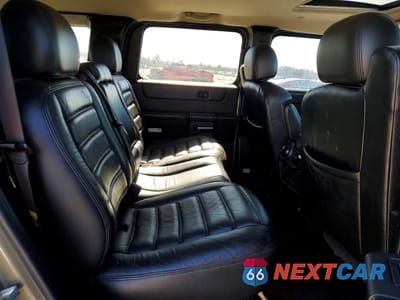 Zdjęcie 10 z 12 samochodu: 2005 HUMMER H2 VIN:5GRGN23U95H126939 - miniatura