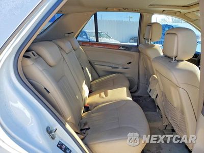 Zdjęcie 11 z 13 samochodu: 2008 MERCEDES-BENZ ML 320 CDI VIN:4JGBB22E18A313325 - miniatura